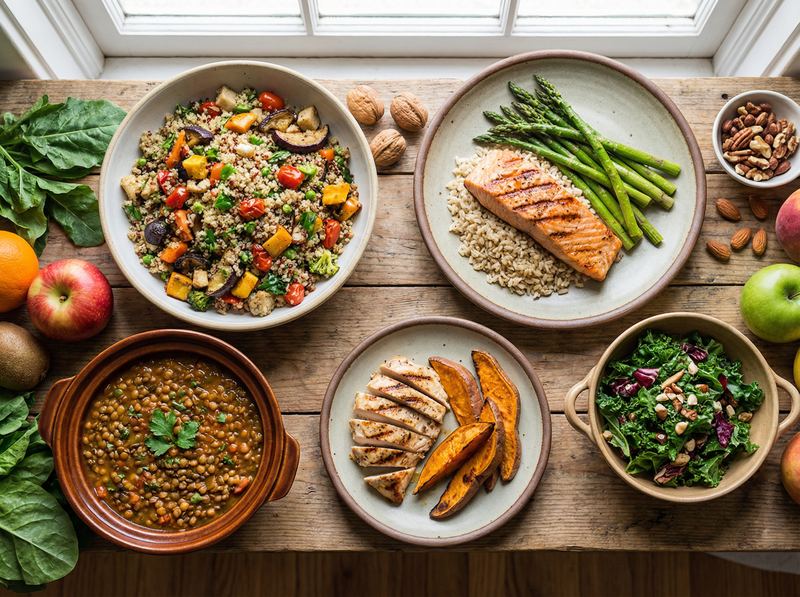 Alimentazione equilibrata